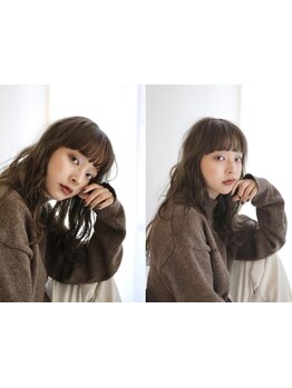 頭皮のケアで健康で美しい髪を守りましょう◎癒し効果も抜群のヘッドスパが好評です!白髪抑制スパもご用意*