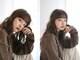 サラジュ 西宮北口店(SARAJU)の写真/頭皮のケアで健康で美しい髪を守りましょう◎癒し効果も抜群のヘッドスパが好評です!白髪抑制スパもご用意*