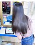 【スペシャルケア美髪コース】カット＋カラー＋髪質改善 12650円 伊丹/伊丹駅