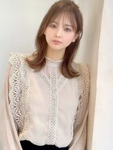 エインアンリー 明治神宮前(AIN.ANLY.) 三科 里奈