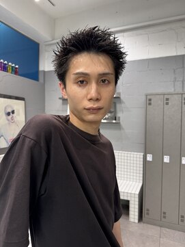 ゼストプール(ZEST POOL) スパイキーショート