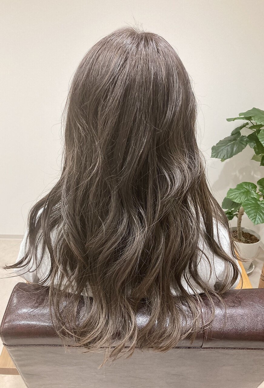 2026年冬】ミルクティーグレージュの髪型・ヘアアレンジ｜人気順