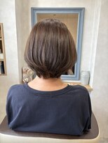 ツムギ(TUMUGI)&nbsp;白髪ぼかしナチュラルハイライト