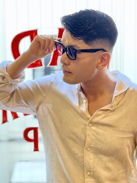 ダッド(DAD) 【Classic Side-Part】