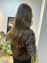 メリー オオサカ(Merly Osaka)&nbsp;mellow balayage