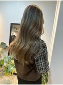 mellow balayage