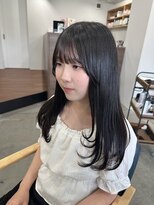 オアシス アン(oasis-un)&nbsp;ロングレイヤー