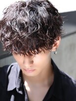 リップス 仙台ロフト(LIPPS) ツイストスパイラル無造作マッシュ