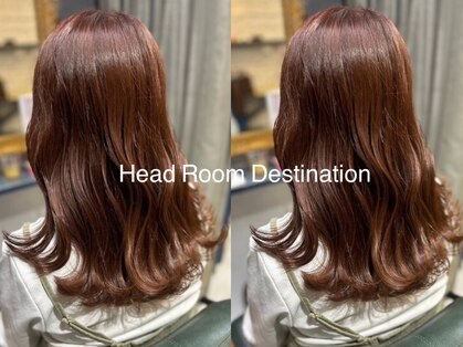 ヘッドルーム ディスティネーション(Head Room Distination)の写真