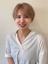 エレノア 枚方(Eleanor) 越海 舞