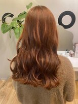 カノエ 岡山店(canoe)&nbsp;髪質改善×韓国風