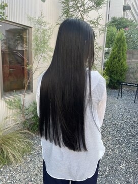 ライト(LIGHT) 艶髪ロング
