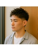 SOUPREX爽やかツーブロック 20代 30代 40代 50代 60代髪質改善