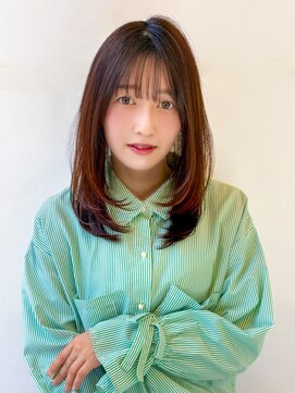 オーロ 宝塚店(ORO) 20代30代40代50代おうちで簡単ヘアスタイリング