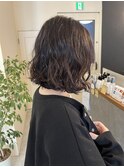ボブパーマ