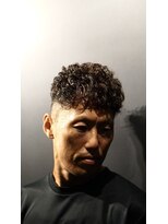 銀座 シノ 灯(shino HANARE)&nbsp;スペインカール