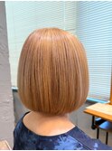 BOB×ブロンド