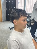 フォンド 津田沼(fond.)&nbsp;スペインカール/スパイキーショート/フェザーパーマ/津田沼