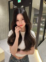 ロール 博多(Role)&nbsp;レイヤーカット/髪質改善/ミディアム/透明感