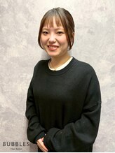 バブルス 上福岡店(BUBBLES) 小日向 美悠