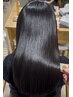 SNSで話題の髪質改善ネオメテオストレート+カット+トリートメント 【marrb】