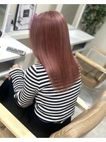 カリーナ(CARINA)&nbsp;ハイトーンカラー/ピンクミルクティー