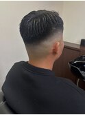 スキンフェード
