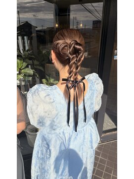 アリカ(arika) カチモリヘア