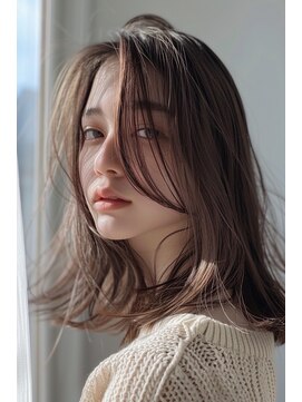 ルル(Lulu) 透明感カラー