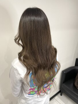 ヘアーデザイン ジェルム(Hair Design germe) ロングにイメチェン！  #しのだスペシャル