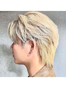 ハナレ バイ デュード(ハナレ by dude) ホワイトカラー