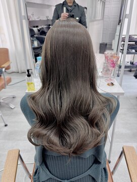 ネクストハラジュク(NEXT HARAJUKU) オリーブグレージュ 赤み消し