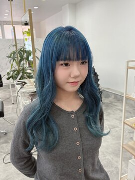 ロゼル(ROSEL) ＊ライトブルー