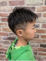 ヘアメイク アーム(hair make. Arm)&nbsp;ツーブロック