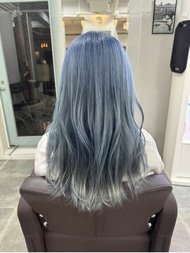 エストヘアーノエル 川崎店(est hair Noel) 透明感カラー