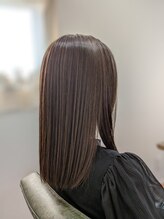 ウィスカーヘアー(whisker hair)