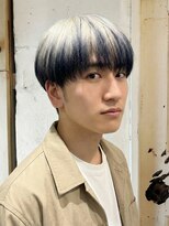 エノア 東京(ENORE)&nbsp;エンドカラー｜裾カラー｜ダブルカラー