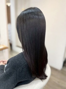 ウミネコ 表参道店(Umineko) 髪質再生水素ケア・カットコース|髪質改善|ヘッドスパ|美髪|