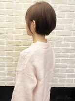 ヌーベス 神崎川(nubes)&nbsp;丸みショート