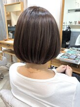 フロラクロマ 上通NEWS裏(FLORACHROMA)&nbsp;ミントグレージュ&コバルトブルー