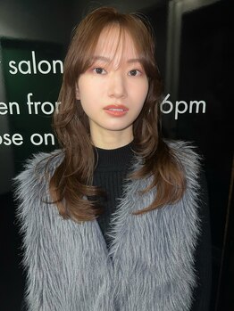 キジ(KIJI)の写真/【ノープランやお任せオーダーも大歓迎】トレンド×デザインを取り入れたあなただけのスタイルを。