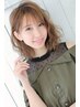 白髪ぼかし+カット