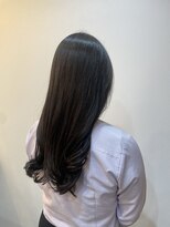 シャトン 中崎(chaton)&nbsp;上品大人女性ロングヘア