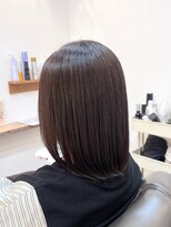 アトリエリコ(atelier RICO)&nbsp;髪質改善/白髪染め/縮毛矯正/ヘッドスパ/30代40代50代
