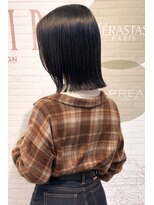 ヘアーデザイン ビビッド(HAIR DESIGN VIVID)&nbsp;外はねボブ/ボブ/まとまるボブ/大人ヘア/艶髪