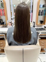 ピークアブー アヴェダ ギンザシックス(PEEK-A-BOO AVEDA GINZASIX)&nbsp;髪質改善トリートメント