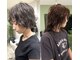 サビィ(Sabby)の写真/計算された今までにないパーマスタイルを体感◎【パーマ/メンズ/デジタルパーマ】
