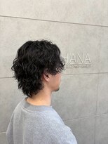 ハナバイリズ(HANA by RIZ)&nbsp;波巻きスパイラルウルフ
