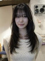 バイブ(Vibe)&nbsp;ロングレイヤーstyle