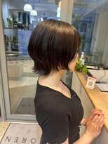 フローレン(FLOREN)&nbsp;ウルフボブ